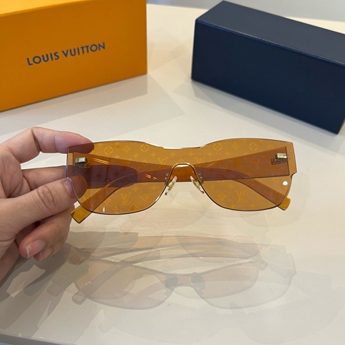 ルイヴィトンサングラス素材ディテール